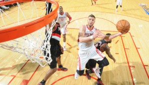 Chandler Parsons wurde 2011 von den Houston Rockets gedraftet