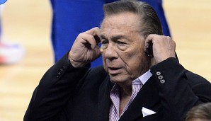 Donald Sterling erlitt vor Gericht eine empfindliche Niederlage