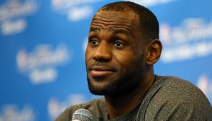 LeBron James nannte in einem offenen Brief die Beweggründe für seine Rückkehr nach Cleveland