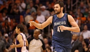 Kevin Love wird offenbar langfristig in Cleveland unterschreiben