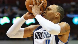 Shawn Marion gewann 2011 mit den Dallas Mavericks die Meisterschaft