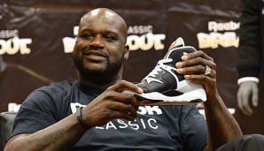 Shaquille O`Neal hat sich in Florida als Hilfssheriff beworben