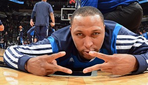 Shawn Marion spielt künftig für die Cleveland Cavaliers