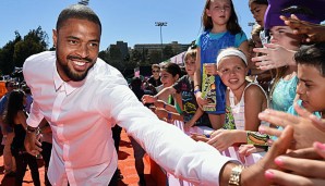 Tyson Chandler wurde 2011 mit den Dallas Mavericks Meister