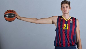 Barcelonas Center Tibor Pleiß hatte ein Angebot der Dallas Mavericks vorliegen