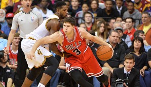 Doug McDermott ist ein exzellenter Shooter