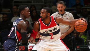 John Wall hat seinen Platz fast sicher - Dennis Schröder bräuchte sehr viele deutsche Stimmen