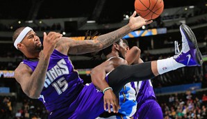 DeMarcus Cousins wird den Sacramento Kings mindestens eine weitere Woche fehlen