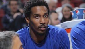 Brandon Jennings riss sich gegen die Milwaukee Bucks die Achillessehne