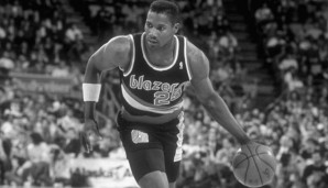 Jerome Kersey spielte insgesamt 17 Jahre in der NBA