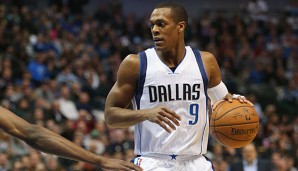 Rajon Rondo muss wegen eines Nasenbeinbruchs erstmal aussetzen