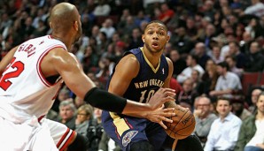 Eric Gordon erzielt in dieser Saison bisher 13,3 Punkte pro Spiel