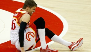 Kyle Korver gehörte bis dato zu den besten Schützen der gesamten Saison