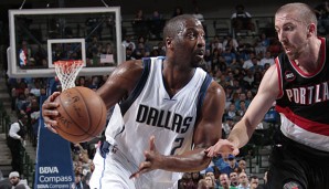 Raymond Felton spielte zuvor in Charlotte, Portland, Denver und New York