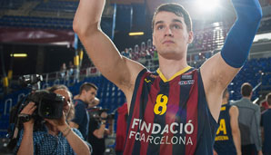 Mario Hezonja, FC Barcelona