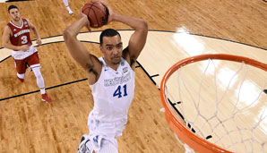 Trey Lyles, Kentucky