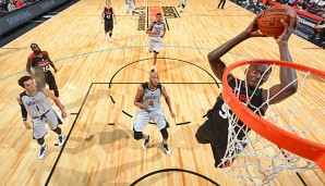 Bobby Portis überzeugte bereits durch starke Leistungen in der Summer League