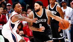 Deron Williams wechselt von den Brooklyn Nets zu den Dallas Mavericks