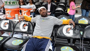 Ty Lawson hat sich selbst ins Abseits gebracht und in Houston vielleicht seine letzte Chance