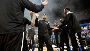 Nikola Vucevic kam im Zuge des Howard-Trades zu den Orlando Magic