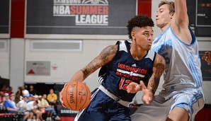 Kelly Oubre Jr. zeigte gegen die Denver Nuggets eine herausragende Vorstellung