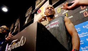 Ray Allen gewann mit den Celtics und Heat insgesamt zwei Meisterschaften