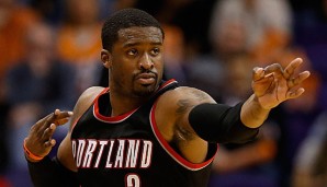 Wesley Matthews wird in der kommenden Saison das Trikot der Dallas Mavericks tragen