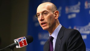 Adam Silver folgt mit der Entscheidung der Kritik vieler Verantwortlicher