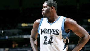 Anthony Bennett könnte die Minnesota Timberwolves zeitnah verlassen