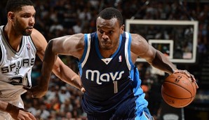 Samuel Dalembert hat es nicht ins Roster der Mavs geschafft