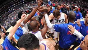 Blake Griffin und die Clippers haben vielleicht zu viele Optionen