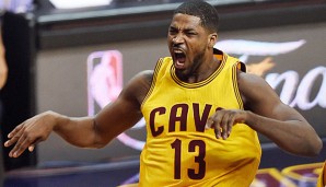 Tristan Thompson wurde 2011 von den Cleveland Cavaliers an vierter Stelle gedraftet