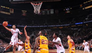 Die Cleveland Cavaliers unterlagen den Portland Trail Blazers deutlich