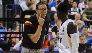 Chris Fleming hat großen Anteil an der Entwicklung von Dennis Schröder