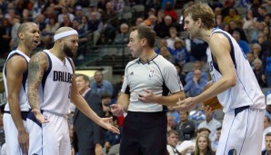 Deron Williams lehnt Kareem Abdul-Jabbars Aussagen über Dirk Nowitzki ab