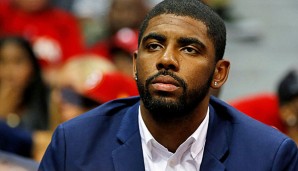 Das Hilton Hotel entschuldigte sich bei Clevelands Kyrie Irving