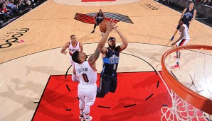 Damian Lillard und die Blazers bekamen in Portland ihre Revanche