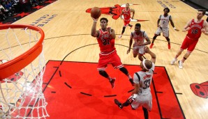 Jimmy Butler feierte ein erfolgreiches Comeback bei den Bulls