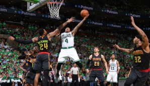 Isaiah Thomas war von niemandem zu stoppen