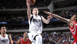 J.J. Barea (M.) macht mit den Mavericks einen wichtigen Schritt Richtung Playoffs