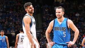 J.J. Barea legt für Mavericks eine furiose Woche hin