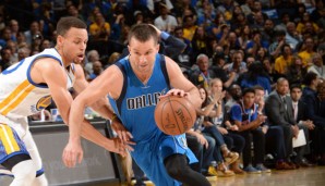 J.J. Barea war zuletzt die treibende Kraft bei der Siegesserie der Mavericks