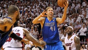 Dallas Mavericks, Miami Heat