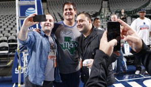 Mark Cuban (M.): Ein Mann des Volkes