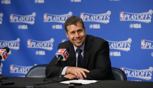 Dave Joerger führte die Grizzlies trotz arger Verletzungsseuche in die Playoffs