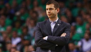 Brad Stevens bleibt weiterhin Trainer der Boston Celtics