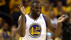 Draymond Green ist mit seinem Spiel und seiner Art unverzichtbar für die Warriors geworden