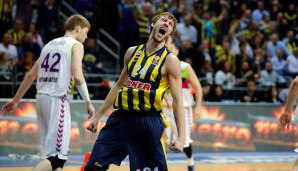 Wechselt Jan Vesely in die NBA?