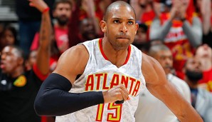 Al Horford spielt künftig für die Boston Celtics