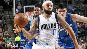 Deron Williams bleibt ein weiteres Jahr bei den Dallas Mavericks